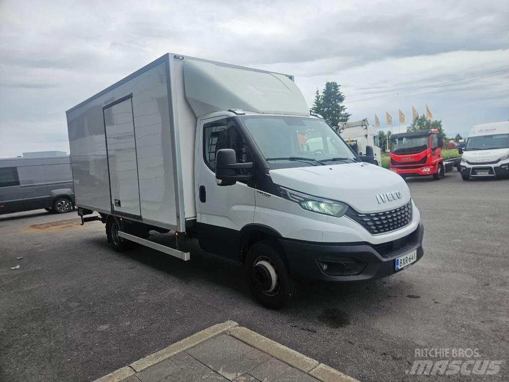 Iveco Daily 72C21 Kapali kasa kamyonetler