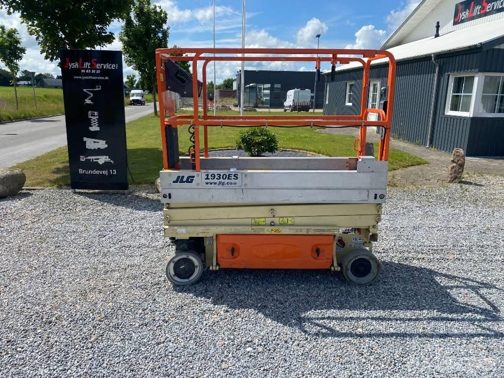 JLG 1930 ES Makasli platformlar