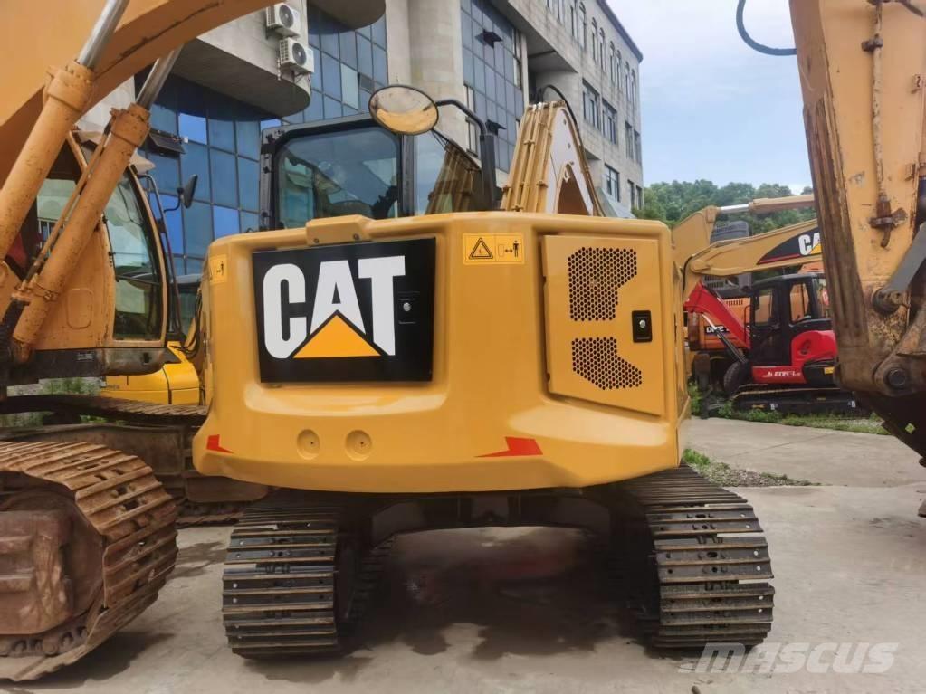 CAT 307,5 Midi ekskavatörler 7 - 12 t