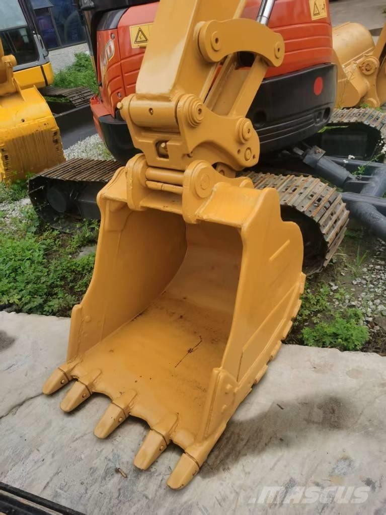 CAT 307,5 Midi ekskavatörler 7 - 12 t