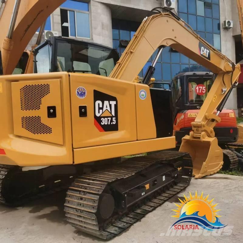 CAT 307,5 Midi ekskavatörler 7 - 12 t