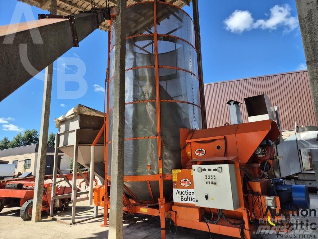 Agrex grain dryer Ekin işleme ve depolama üniteleri/makineleri - Digerleri