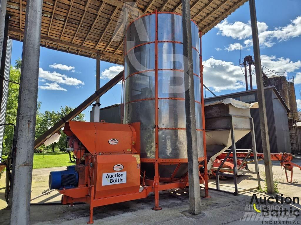 Agrex grain dryer Ekin işleme ve depolama üniteleri/makineleri - Digerleri