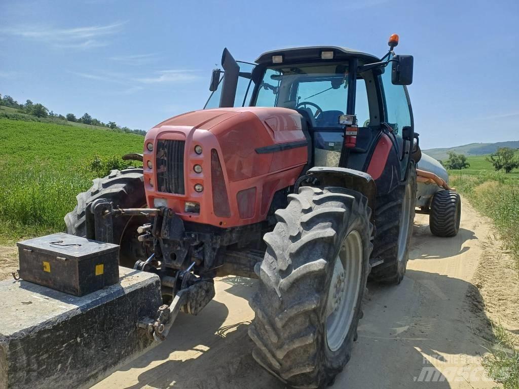 Same Iron 210 Traktörler