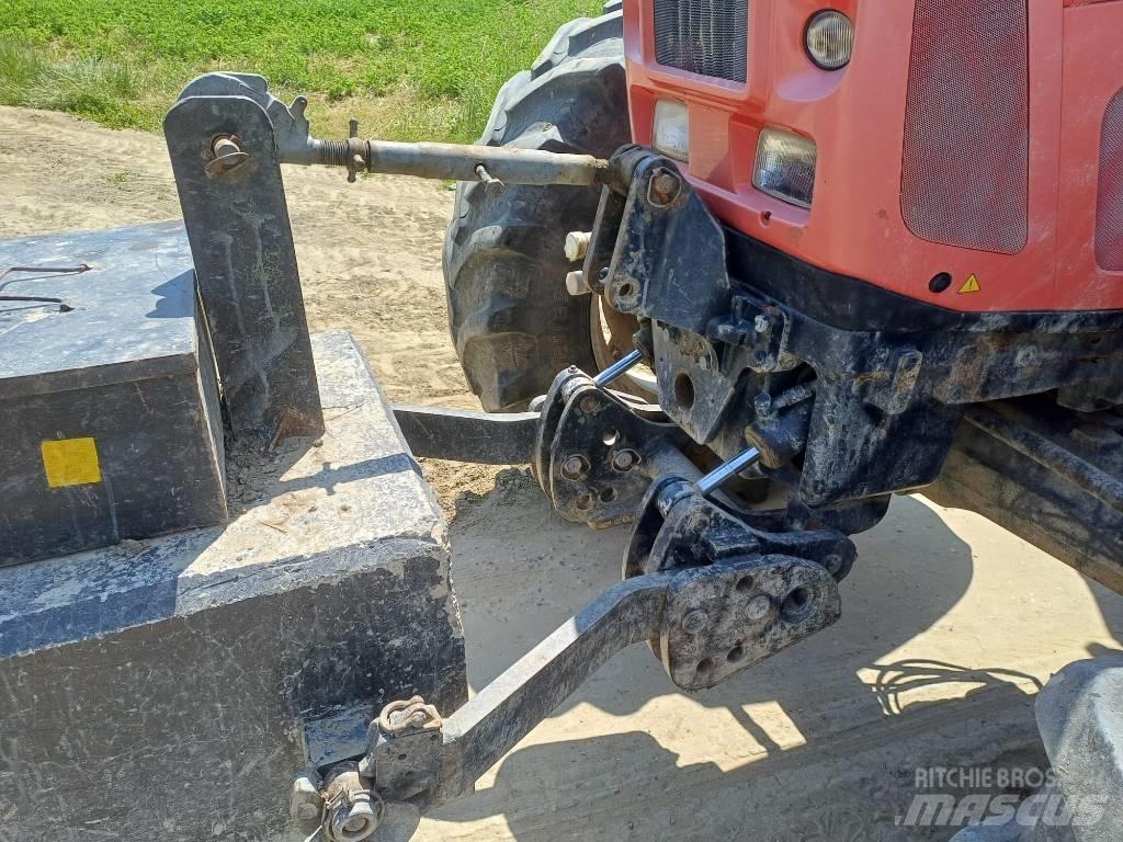 Same Iron 210 Traktörler