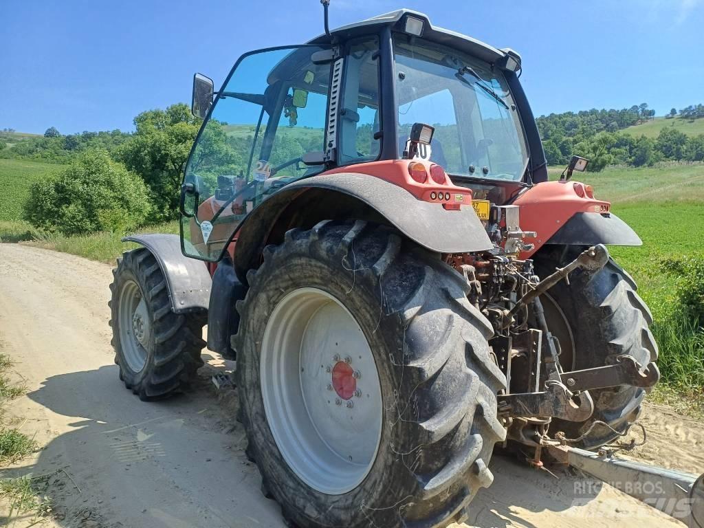 Same Iron 210 Traktörler