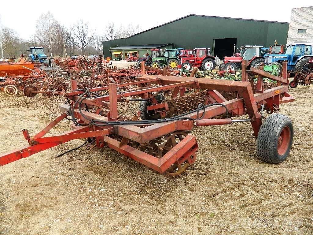 Ysta Knaster Kültivatörler