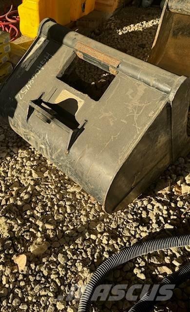 CAT Bucket Diger parçalar