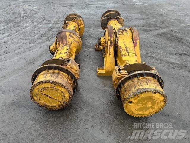 Volvo L 160 D AXLES Akslar