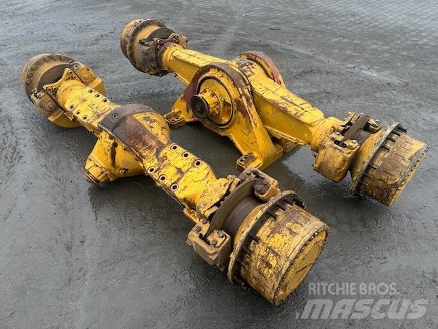 Volvo L 160 D AXLES Akslar