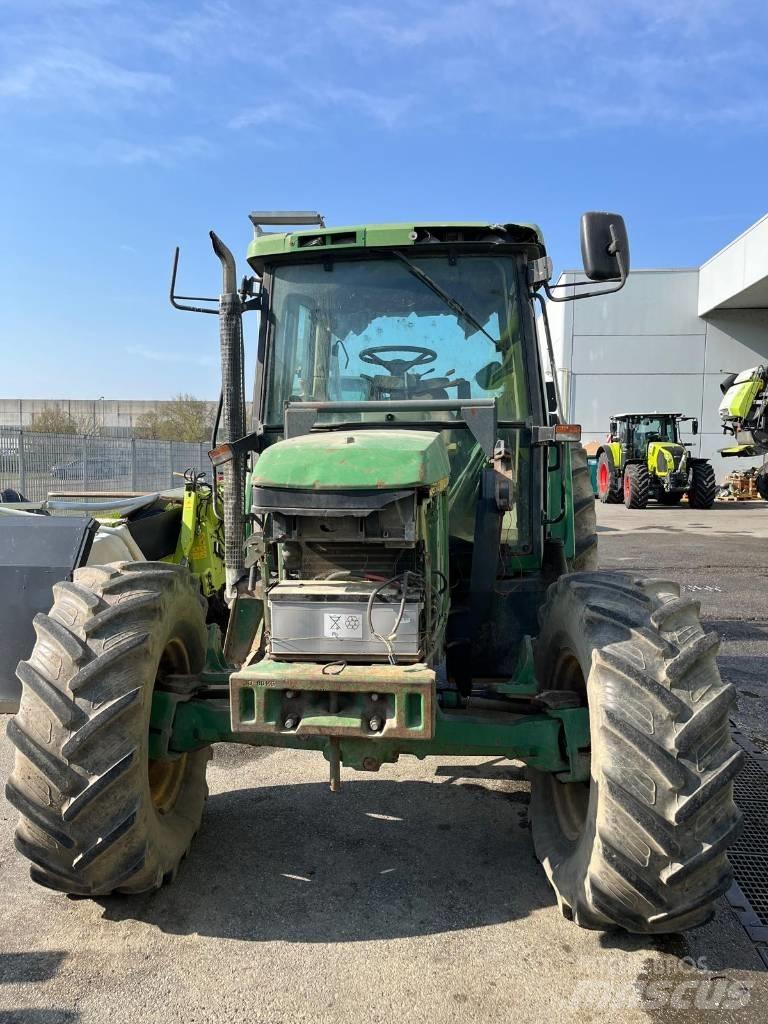 John Deere 6310 Traktörler