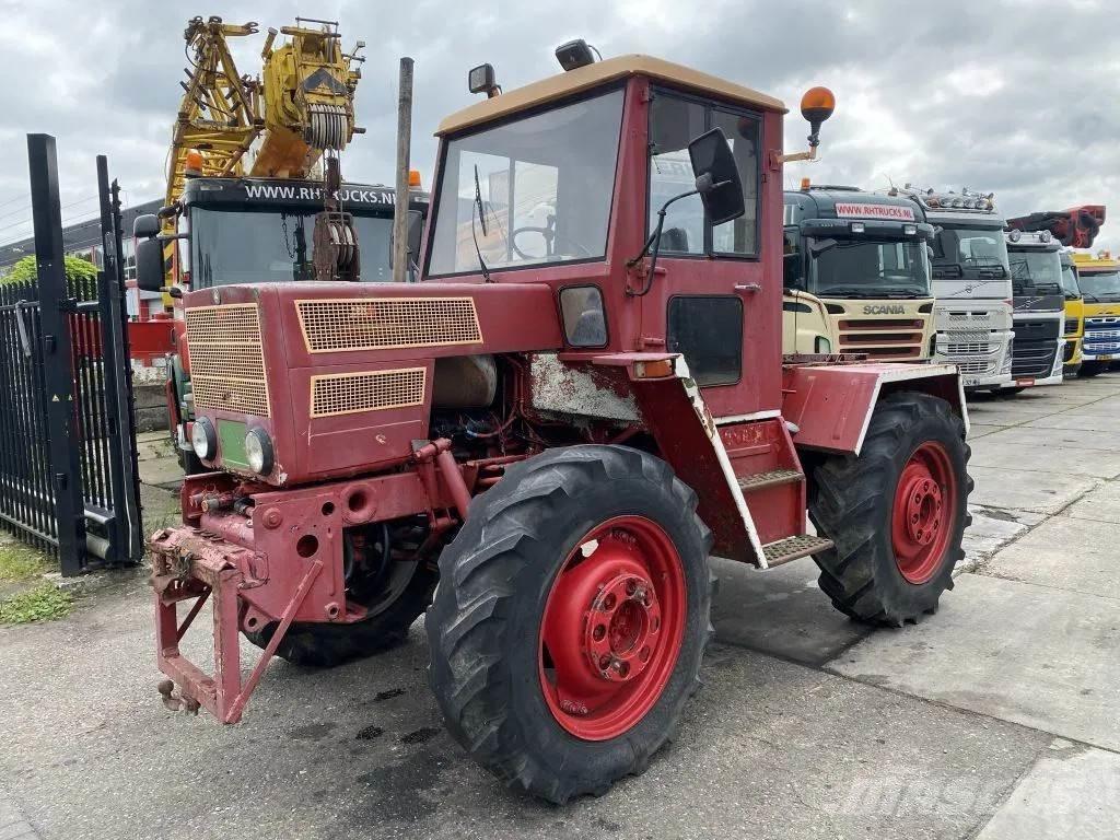 MB Trac TRAC Traktörler