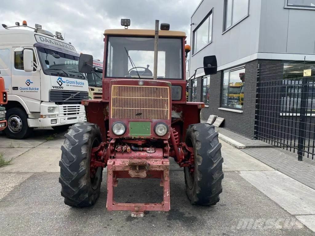 MB Trac TRAC Traktörler