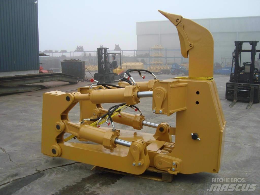 CAT D10R Kaziyici
