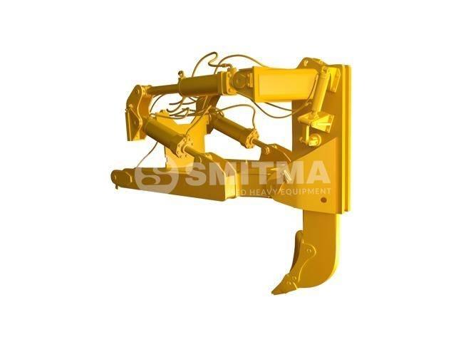 CAT D10R Kaziyici