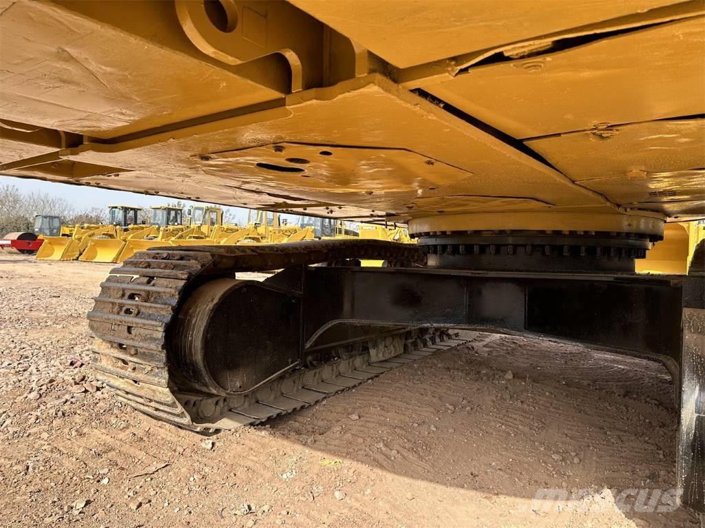 CAT 336 D L Paletli ekskavatörler