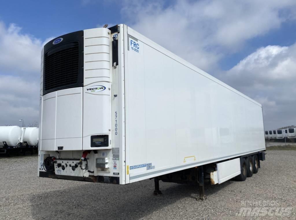 Krone SD Køletrailer Frigofrik çekiciler