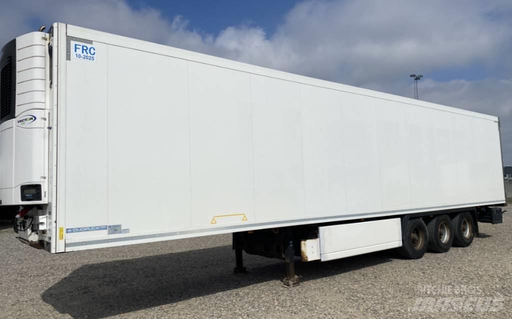 Krone SD Køletrailer Frigofrik çekiciler