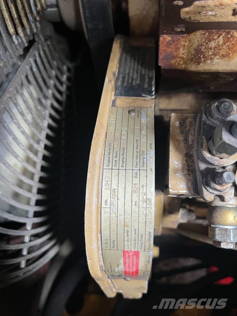 Dynapac CC 501 Çift tamburlu silindirler