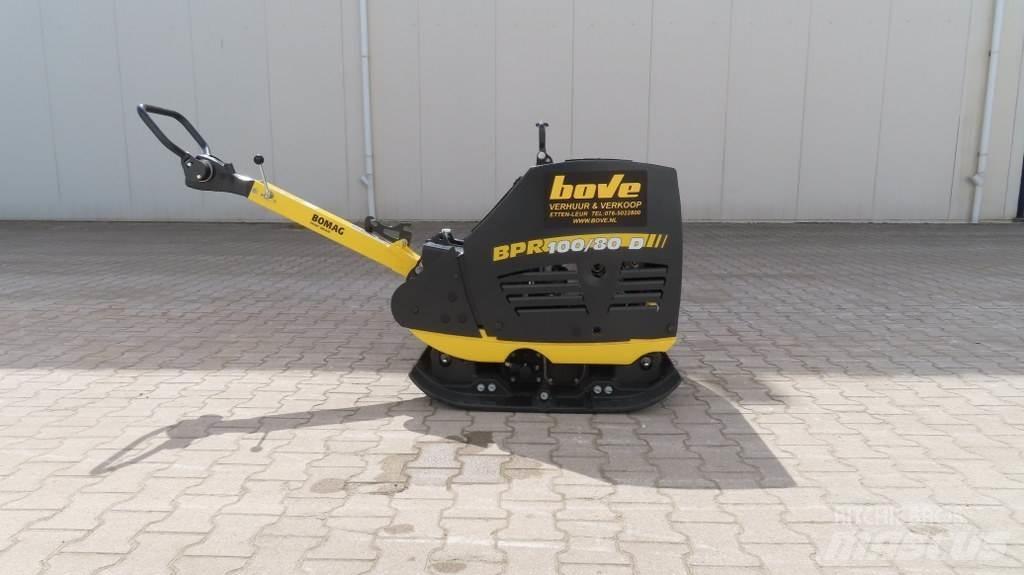 Bomag BPR 100/80 D Kompaktörler