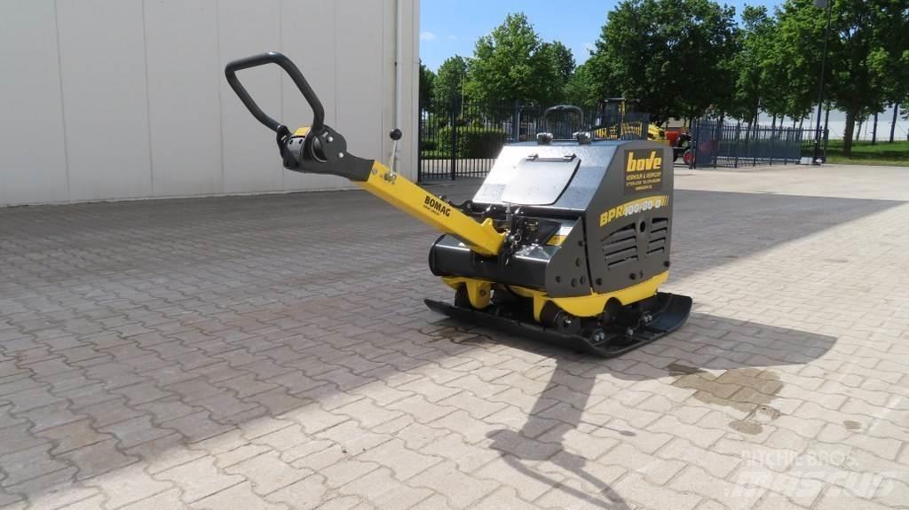 Bomag BPR 100/80 D Kompaktörler