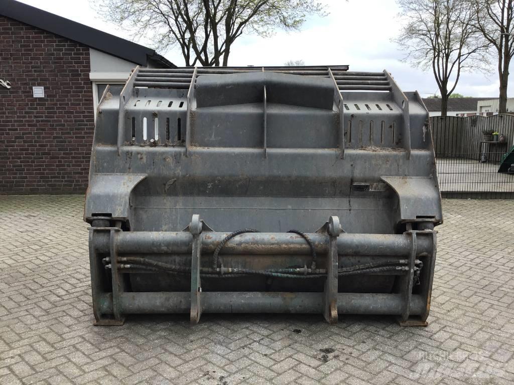 Fuhrmann L550 XP-Z Kovalar