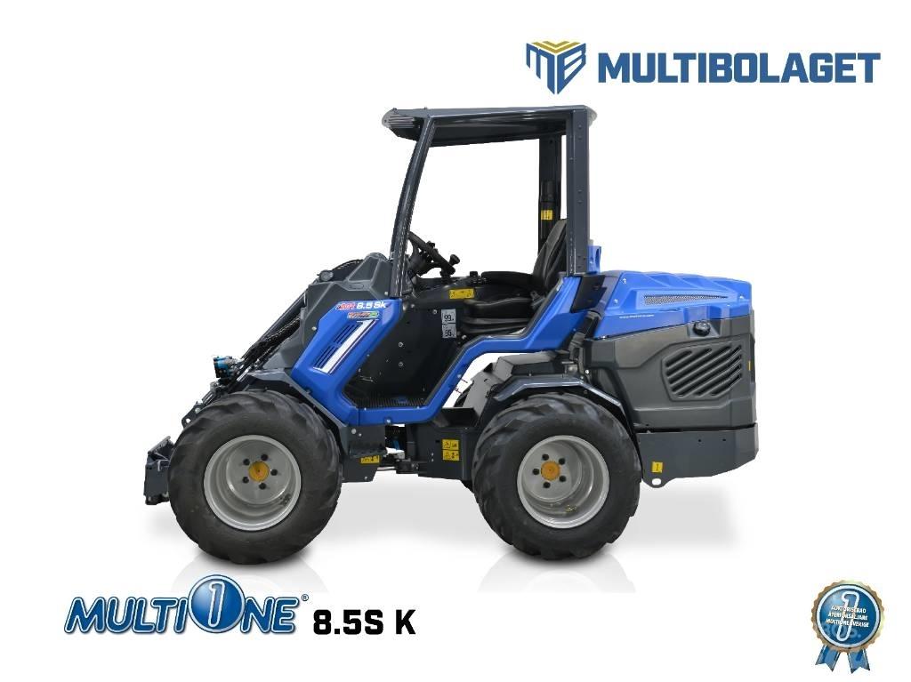 Multione 8.5S K Skid steer loderler