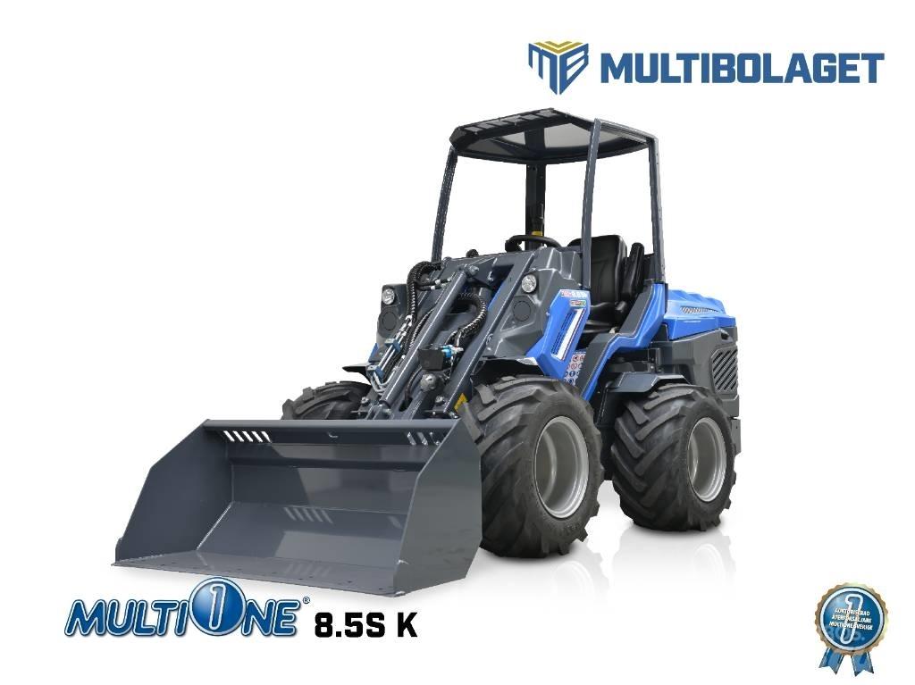 Multione 8.5S K Skid steer loderler