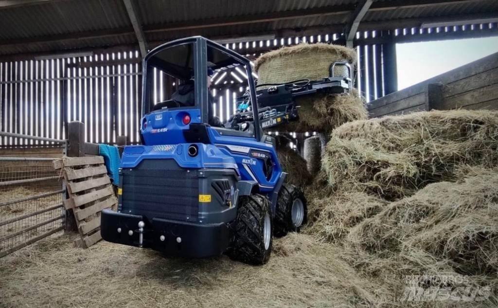 Multione 8.5S K Skid steer loderler