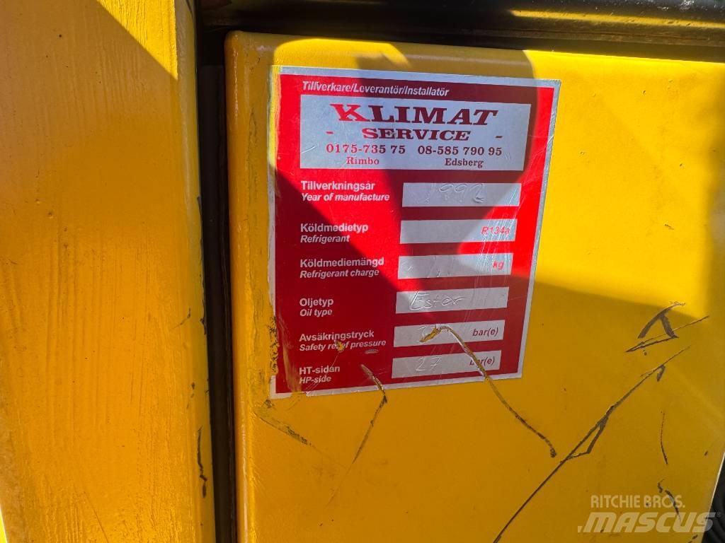 Volvo BM L 70 Tekerlekli yükleyiciler