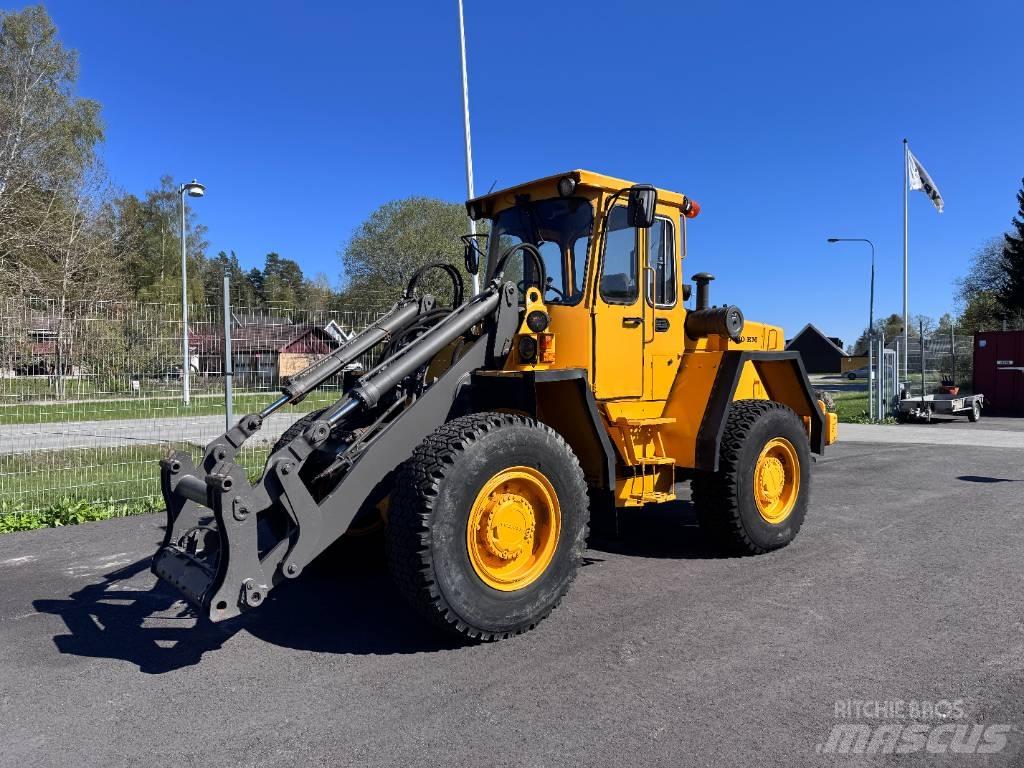 Volvo BM L 70 Tekerlekli yükleyiciler