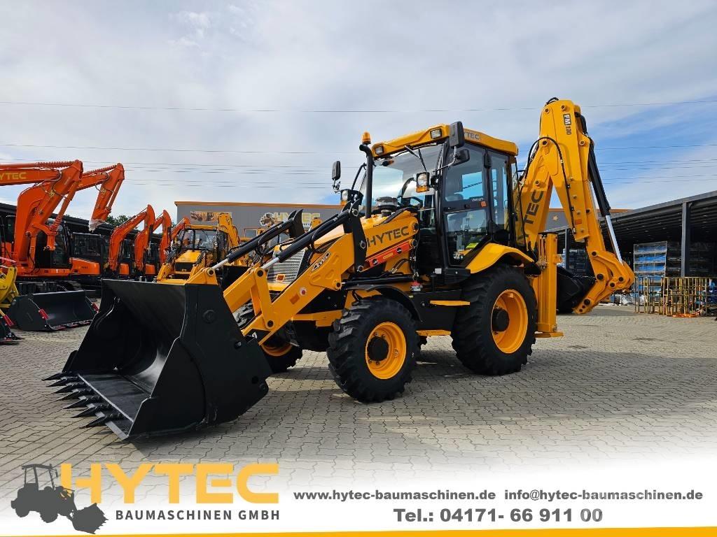 Hytec FM-100 Kazıcı yükleyiciler - beko loder