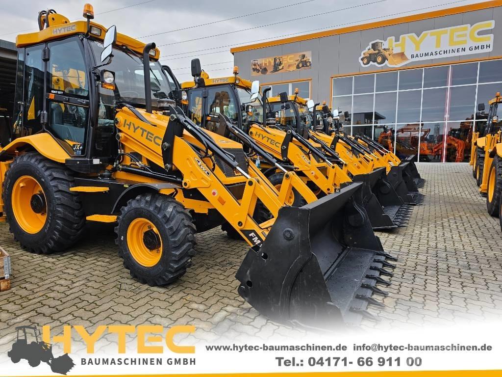 Hytec FM-100 Kazıcı yükleyiciler - beko loder