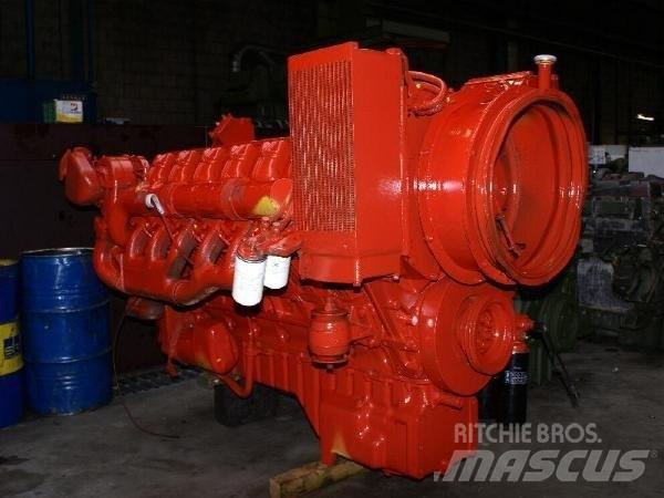 Deutz BF12L513 Motorlar