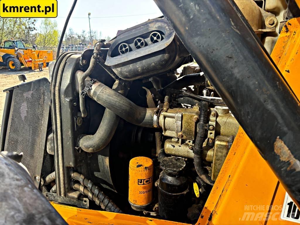 JCB 5 CX Kazıcı yükleyiciler - beko loder