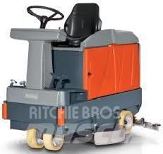 Hako B 910 Kurutmalı temizleme makineleri