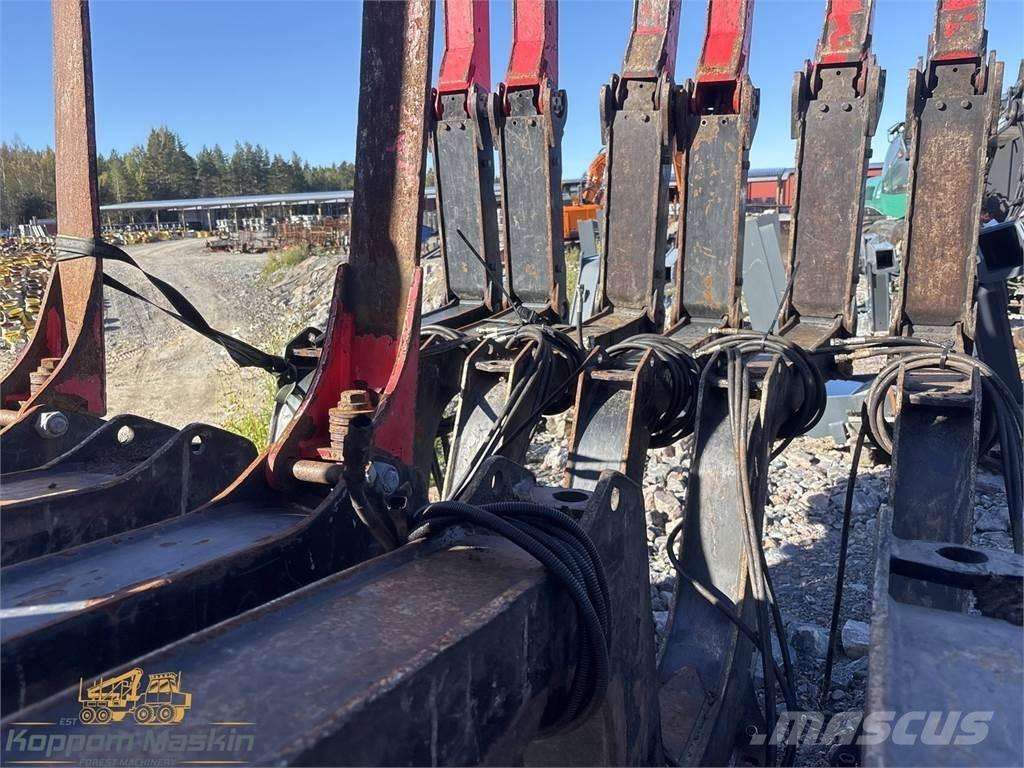 Komatsu 875 Diger parçalar