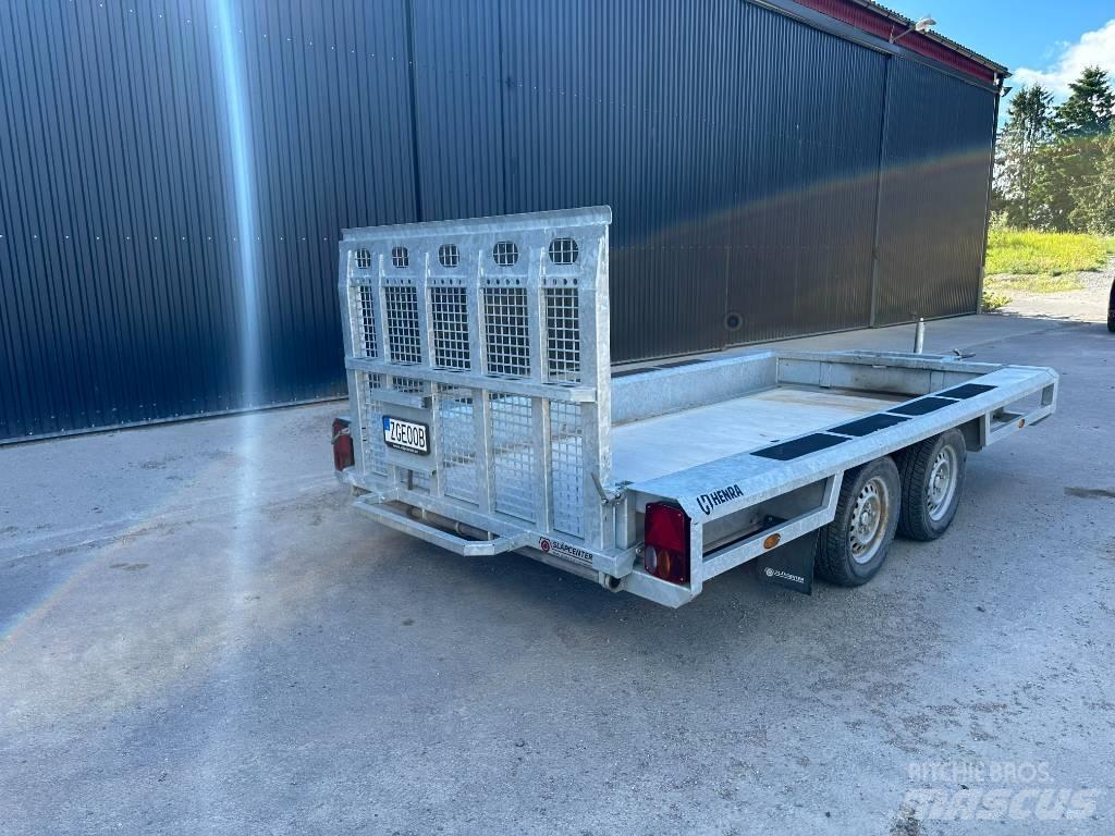 Wacker Neuson ET20 Mini ekskavatörler, 7 tona dek