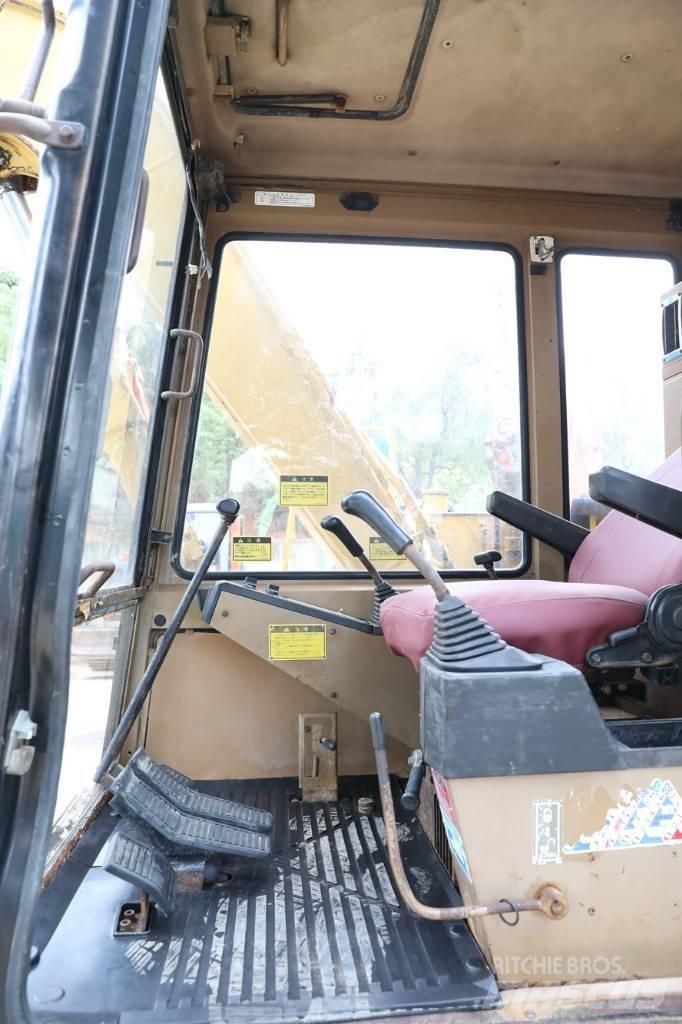 CAT E 70 B Mini ekskavatörler, 7 tona dek