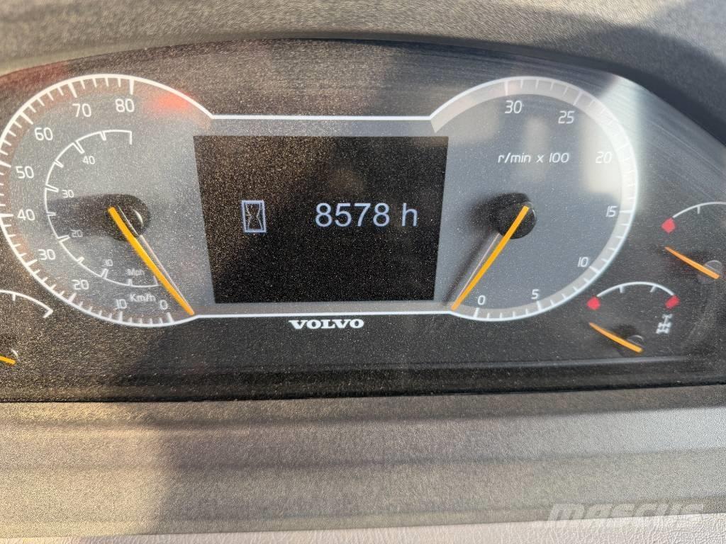 Volvo A 30 G Belden kirma kaya kamyonu