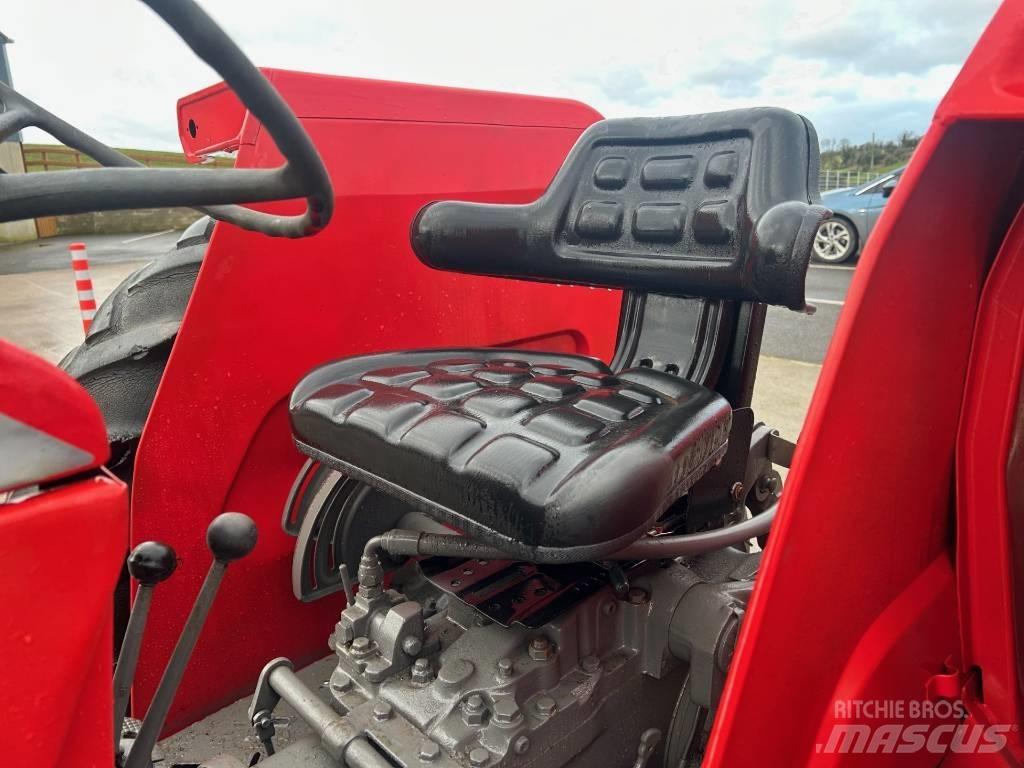 Massey Ferguson 175 Traktörler