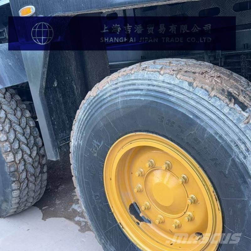 Sany STC 1000 S Yol-Arazi Tipi Vinçler (AT)