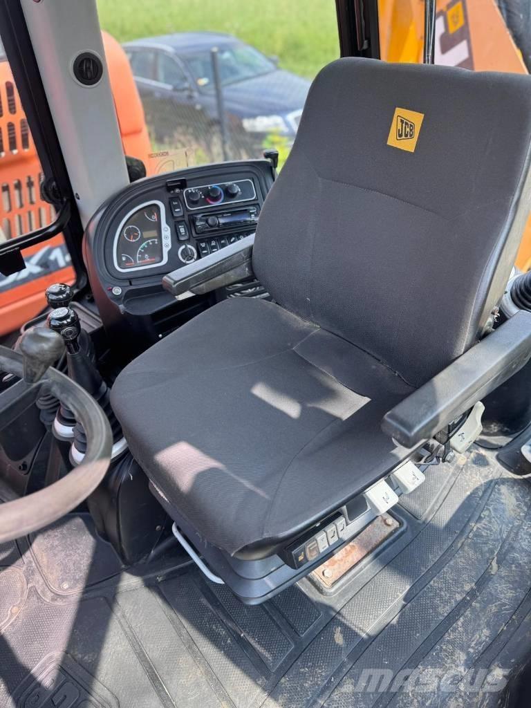 JCB 3 CX ECO Kazıcı yükleyiciler - beko loder