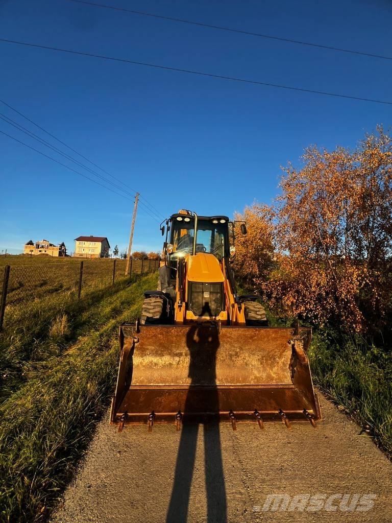 JCB 3 CX ECO Kazıcı yükleyiciler - beko loder