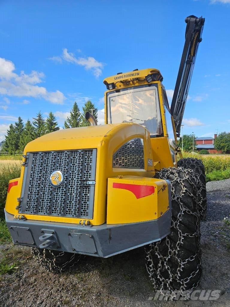 Sampo-Rosenlew HR 46 Biçerdöverler