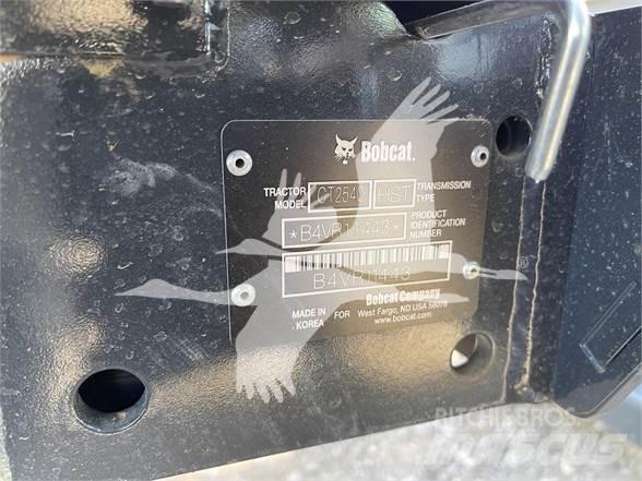 Bobcat CT2540 Traktörler