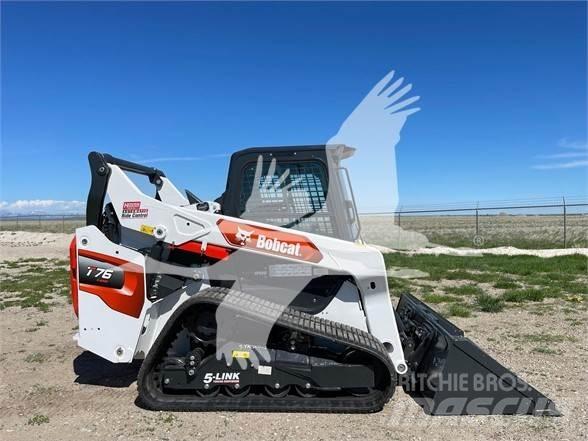 Bobcat T76 Skid steer loderler