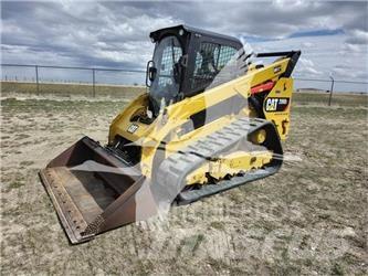 CAT 299D2 Skid steer loderler