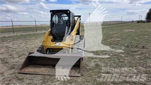 CAT 299D2 Skid steer loderler