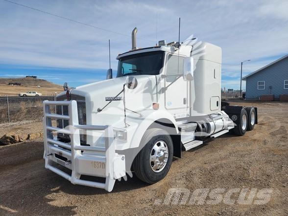Kenworth T800 Çekiciler